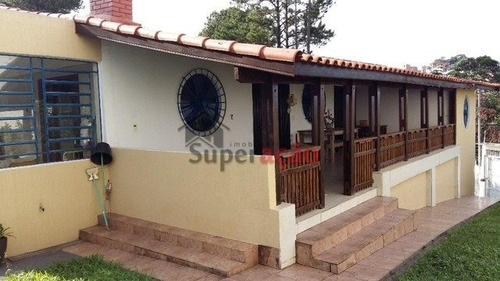 Imagem 4 de 15 de Chacara - Recreio Sao Jorge - Ref: 2267 - V-4067