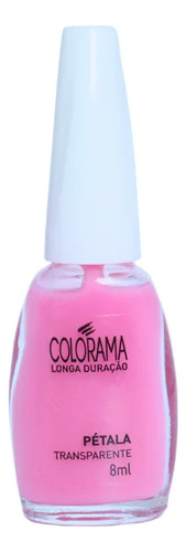 Kit Esmalte Astral Da Risque , Pétala E Pétala Branca