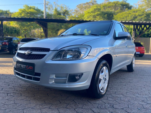 Chevrolet Celta 1.0 Lt Flex Power 5p