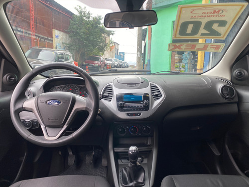 Ford Ka Ka Sedan SE 1.0 (Flex)