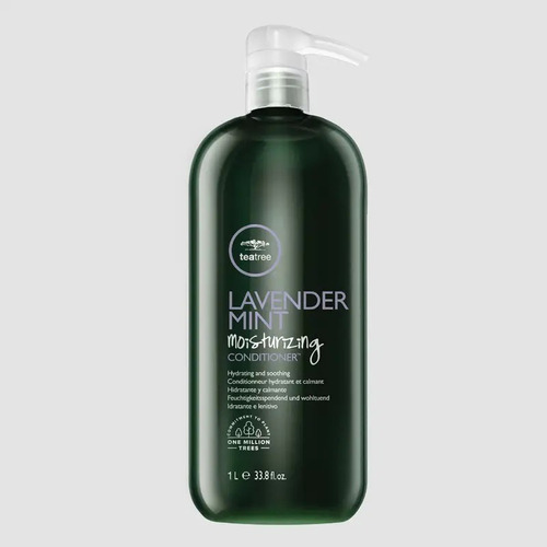 Lavender Mint Conditioner 33.8oz Paul Mitchell Tea Tree