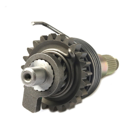 Eje De Arranque Yamaha Ybr125 / Xtz125 / Xtz / Xt125z °-°