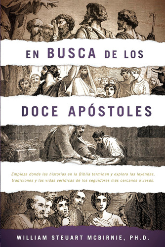 Libro: En Busca De Los Doce Apóstoles (spanish Edition)