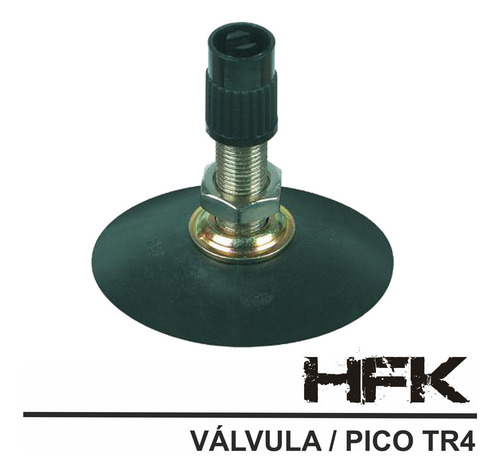 Camara De Moto Hfk 225 /250 - 16