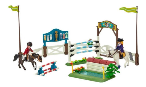 Playmobil 6930 - Show De Cavalos