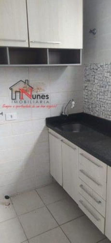 Imagem 9 de 15 de Apartamento No Bairro Cristo Rei Em Curitiba Pr - 16613