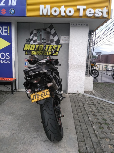 Ktm 990 Supermoto Modelo 2011 Km 83.219