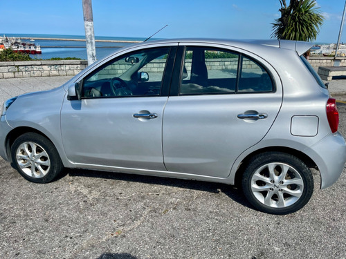 Nissan March 1.6 Advance Media Tech 107cv