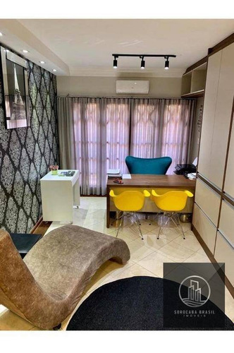 Imagem 1 de 22 de Sobrado Com 5 Dormitórios À Venda, 550 M² Por R$ 1.200.000,00 - Jardim Embaixador - Sorocaba/sp - So0247