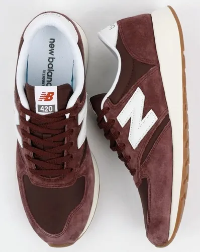 New Balance Clasicos 420 Vintage Style