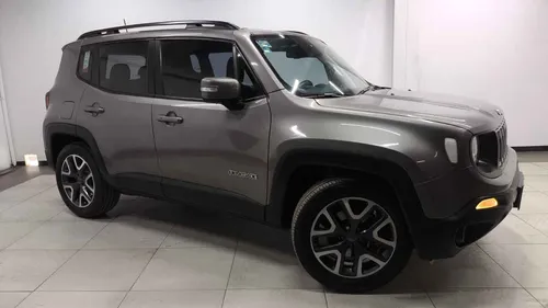 Jeep Renegade 1.8 Latitude 4x2 At