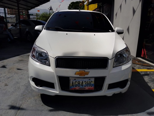 Aveo Automático Año 2013
