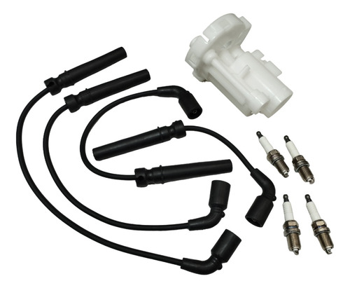 Kit Sincronización Para Hyundai Vision Y Kia Rio Xcite