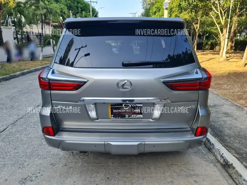 Lexus LX 5.7 570
