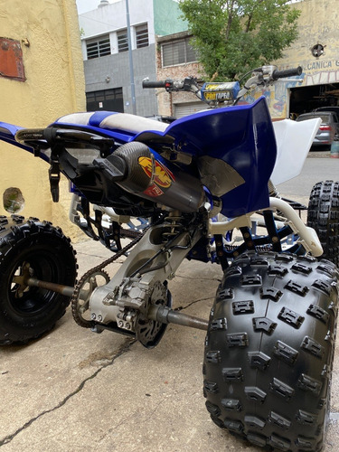 Imagen 6 de 7 de Yamaha Raptor Yfz 450r 2015 49hs De Uso! Oportunidad