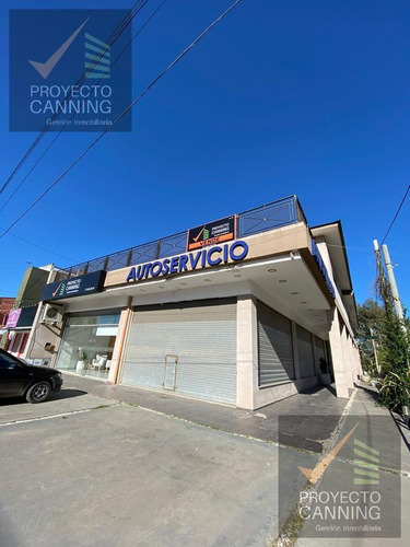 Imagen 2 de 10 de Local Oficina Complejo Comercial En Venta Canning Excelente Ubicacion