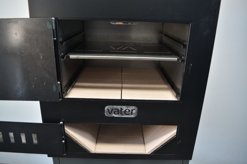 Imagen 4 de 8 de Horno Vater De Leña Hbv3 Para Embutir / Emula Horno De Barro