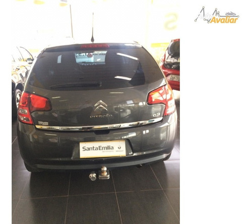 Citroen C3 1.5 Tendance 8v Flex 4p Manual