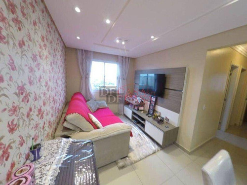Imagem 4 de 28 de Apartamento Com 3 Dormitórios À Venda, Jardim Vila Formosa - São Paulo/sp - Ap6806