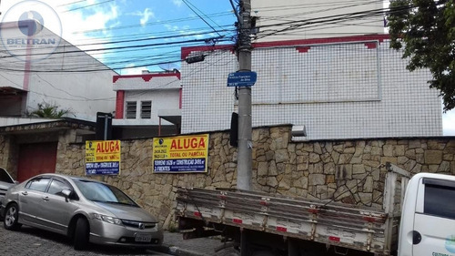 Imagem 1 de 6 de Prédio Para Alugar No Bairro Jardim Gumercindo Em Guarulhos - 646-2