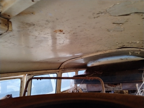 Volkswagen Kombi Corujinha Samb