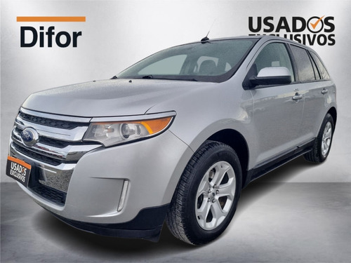 Ford Edge Sel 2.0 Aut Año 2015