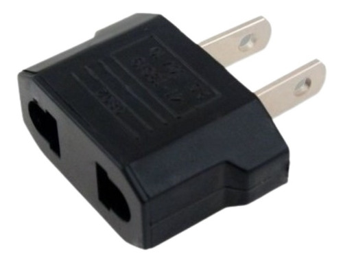 Adaptador Conector Enchufe Europeo Americano 