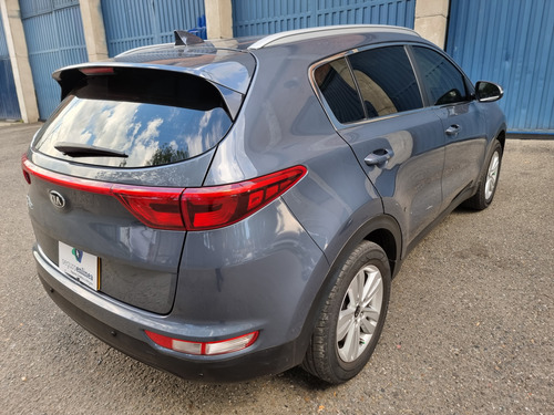 Kia Sportage 2.0 Emotion