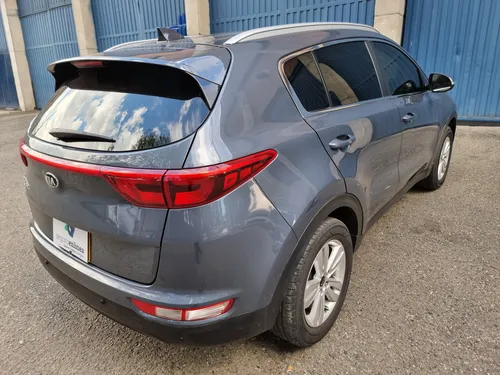 Kia Sportage 2.0 Emotion