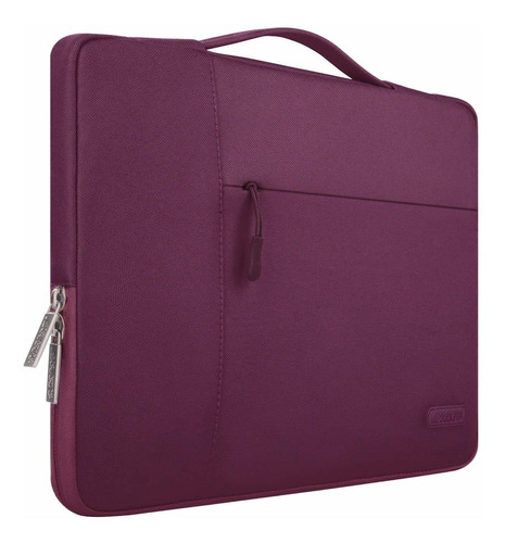 Funda Para Laptop De 14-15 Inch - Borgoña - Mosiso