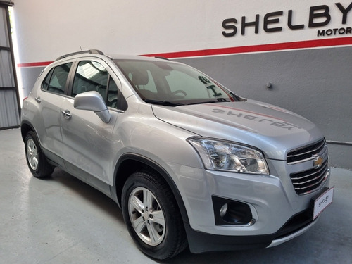 Chevrolet Tracker 1.8 Ltz Fwd Mt 140cv 2016