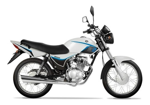 Imagen 9 de 15 de Motomel Cg 150 S2 Base - Ahora 12/18 - Crédito Dni!