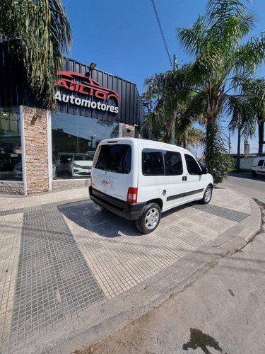 Peugeot Partner Patagónica 1.6 Hdi 92