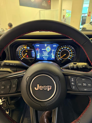 Jeep Wrangler 2.0 Rubicon 272Hp Atx