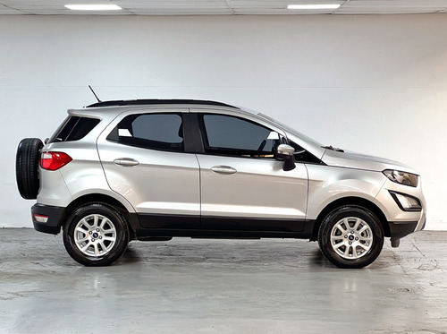 Ford Ecosport 1.5 Se 123cv 4x2 Manual