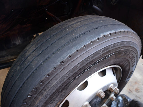 Imagem 5 de 6 de Vw25390 26390 6x4 2013 Motor Danificado= Vw 31320 31330 3344