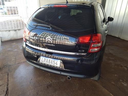 Imagem 5 de 10 de Citroën C3 2014 1.6 Vti 16v Exclusive Flex Aut. 5p