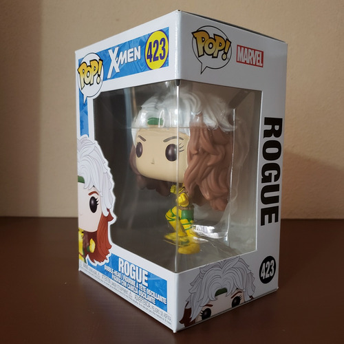 Funko Pop! Marvel X-men Rogue #423 Original (Usado)