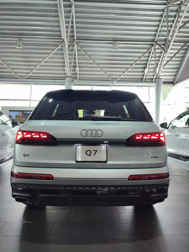 Audi Q7 3.0 Tfsi 55 Tfsi S Line Quattro Mhev 340Hp At