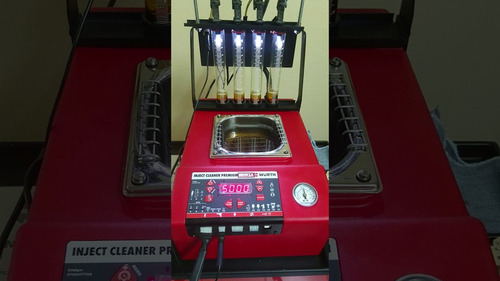 Injector, Inyector Limpieza Por Ultrasonido
