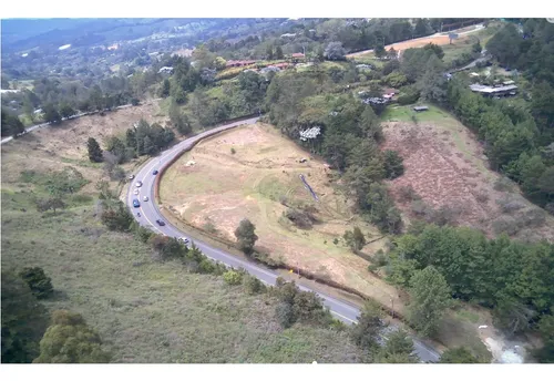 Venta Lote Comercial Residencial Túnel Variante Sajonia Borde Vía
