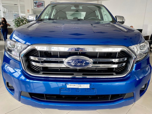 Imagen 6 de 15 de Ford Ranger Xlt 3,2 4x4 At - Mejor Precio