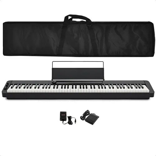 Casio privia cheap weighted keyboard