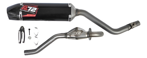 Xr 190 Escape Completo R72