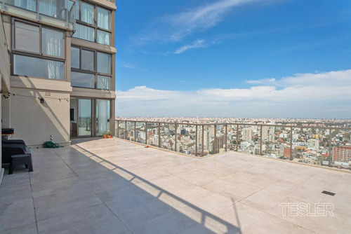 Weik Belgrano Piso Alto Con Terraza Propia 2 Dormitorios 2 Baños Completos Cochera