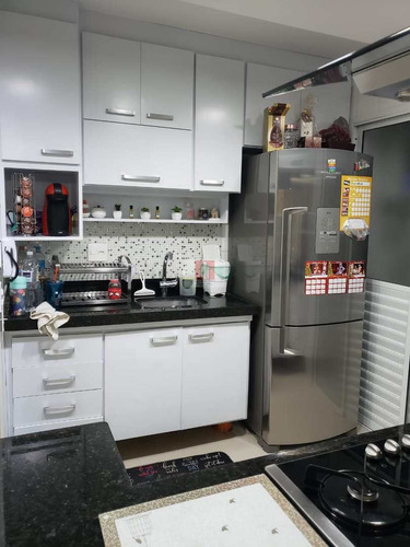 Imagem 4 de 30 de Apartamento Com 3 Dorms, Vila Invernada, São Paulo - R$ 636 Mil, Cod: 1236 - V1236