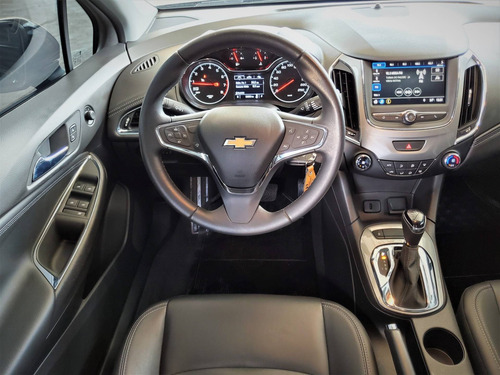 Imagem 5 de 12 de Chevrolet Cruze 1.4 Turbo Lt 16v Flex 4p Automático