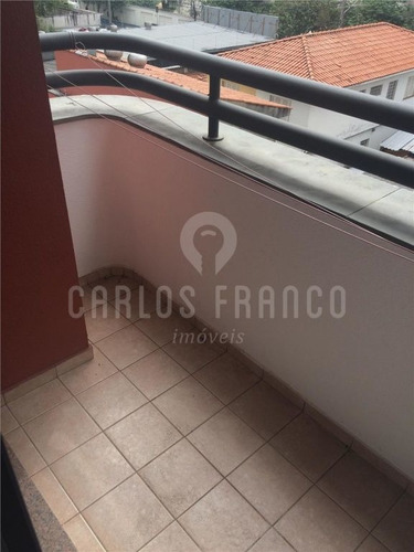 Imagem 12 de 15 de Flat Residencial - Brooklin - Cf69091