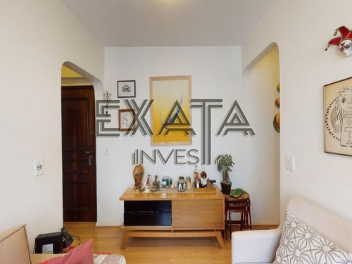 Imagem 10 de 30 de Apartamento No Bairro Brooklin Paulista Com 1 Quarto E 1 Vaga. Preço E Disponibilidade Do Imóvel Sujeitos A Alteração Sem Aviso Prévio. - Ap00896 - 70084744