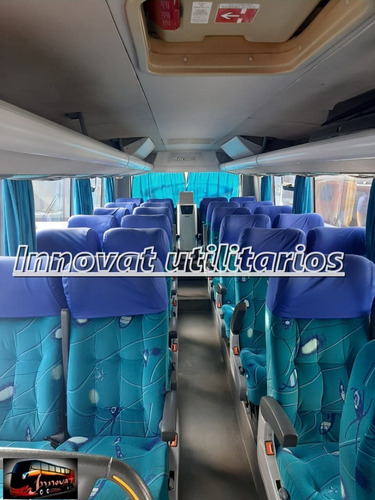 Imagem 5 de 7 de Senior Executivo Ano 2010 Volks 9-150 C/ar Cod 04